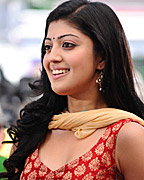 Pranitha Subhash